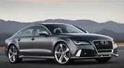 Audi A7 4G8 RS7 Ön Tampon ve Panjur Seti (2010-2014) 2