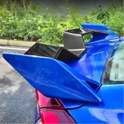 Honda Civic FC5 2016-2021 M Piano Black Bagaj Spoyleri 2