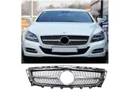 Mercedes-Benz CLS Serisi W218 Makyajsız Diamond Panjur 2