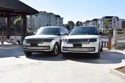Range Rover L405 (13-17) için 2022+ L460 Kasa Dönüşüm Kiti 2