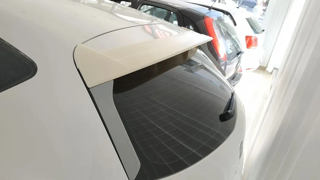 LEON 2012-2016 IÇIN UYUMLU CUPRA TAVAN  SPOILER 4