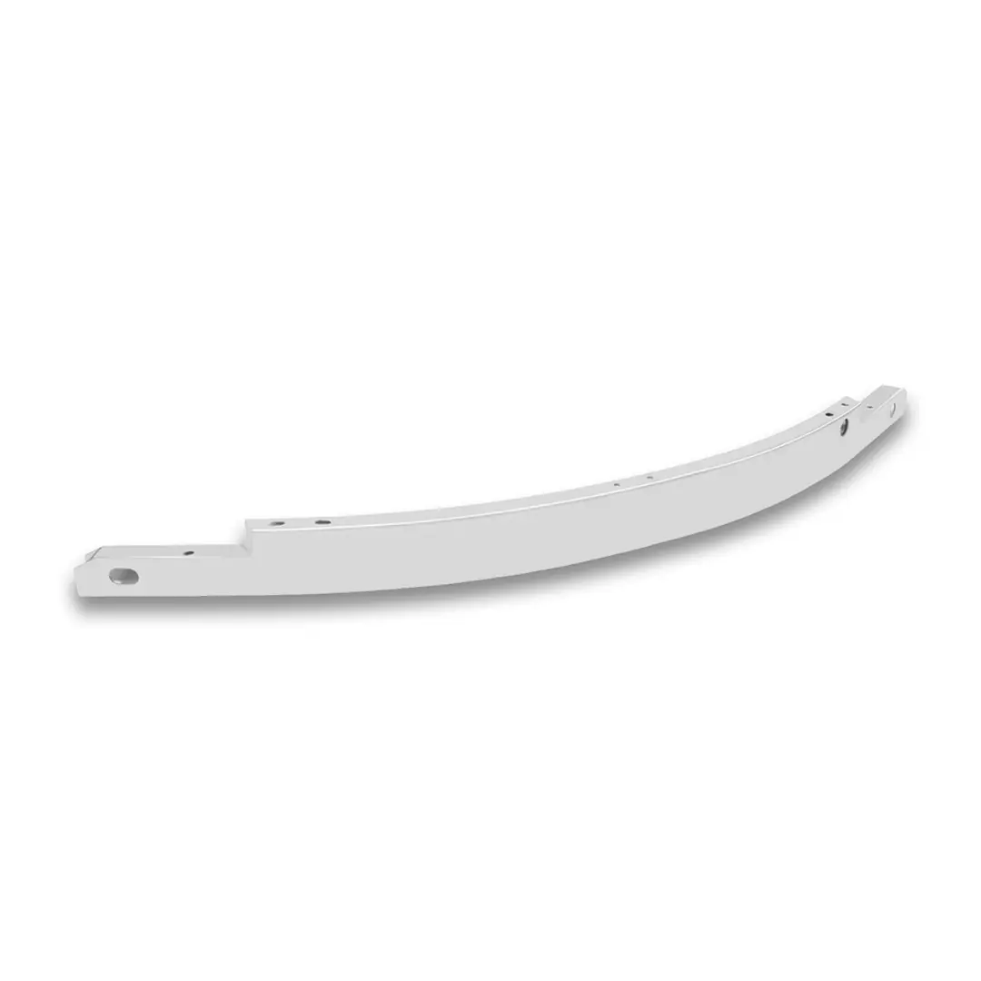 Tesla Model 3 Ön Tampon Alt Koruma Lipi Mat Siyah