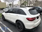 Mercedes-Benz GLB Serisi X247 2020 Sonrası Tavan Spoyleri Piano Black 2