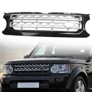 Land Rover Discovery 4 Ön Panjur Siyah Gri (2010-2013) 2
