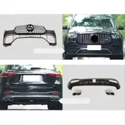 Mercedes GLE Serisi W167 (20+) için GLE 63 AMG Body Kit Seti 2