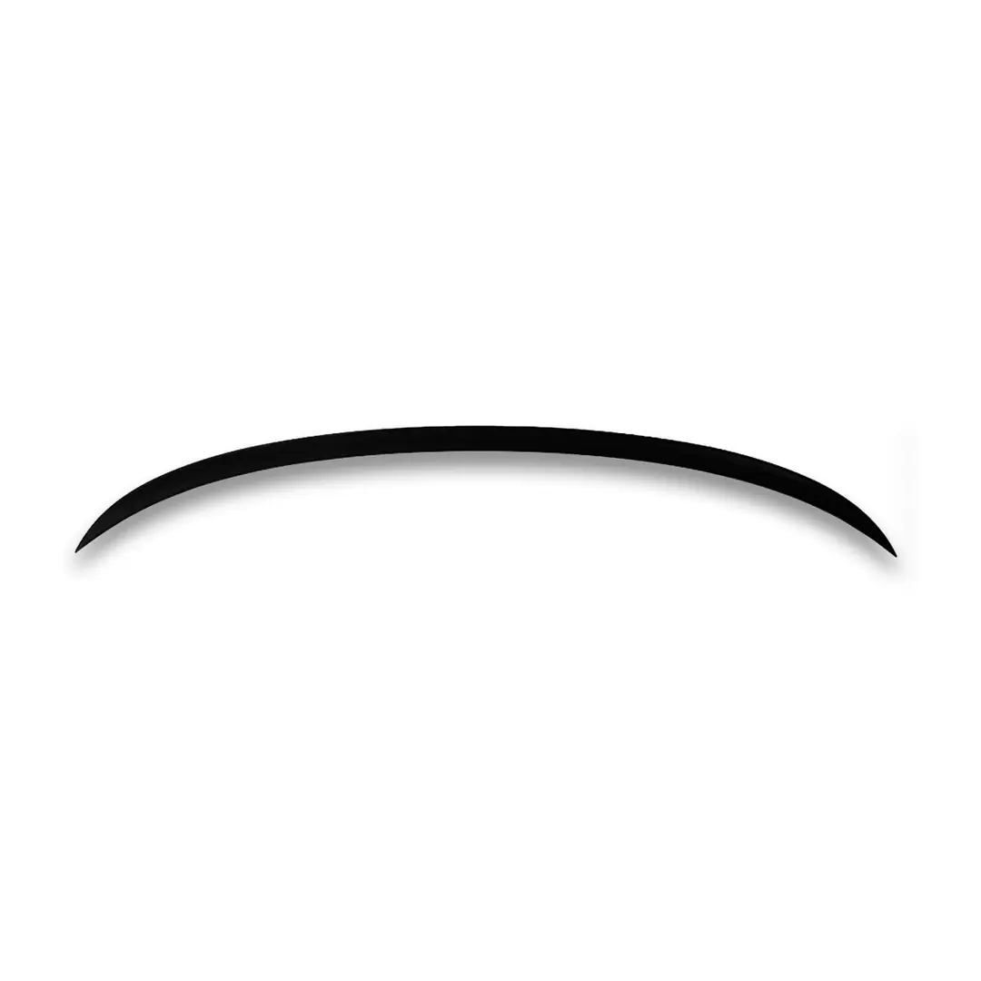 BMW 3 Serisi E90 MPerformance Spoiler - Piano Black