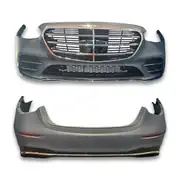 Mercedes-Benz S Serisi W223 2021+ S450 AMG Line Body Kit 2