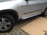 BMW X5 E70 Yan Basamak (2007-2013) 2