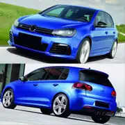 VW Golf 6 R20 / R Body Kit (2009-2012) 2