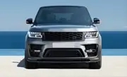 Range Rover Vogue L405 Makyajlı (18-21) için SVO Body Kit Seti 4