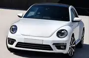 Volkswagen Beetle (A5) Halka LED'li Full LED Far Yükseltme Seti 2