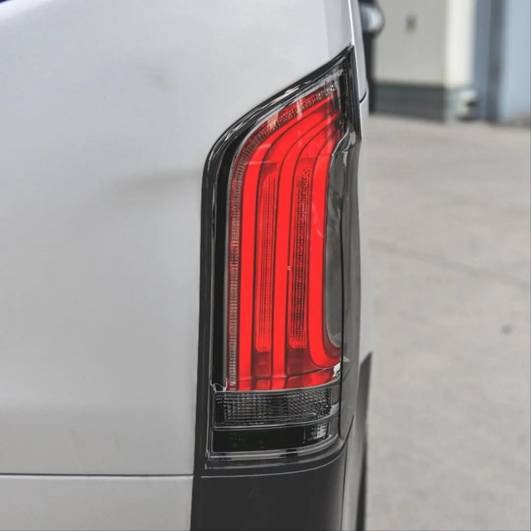 Mercedes Vito W447 LED Stop Lambası Takımı Smoke 2015-2019