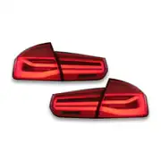 BMW 3 Serisi F30/F35 LCI LED Stop - Kırmızı (2012-2015) 2