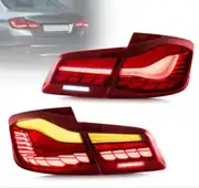 BMW 5 Serisi F10 Dragon LED Stop - Kırmızı 3