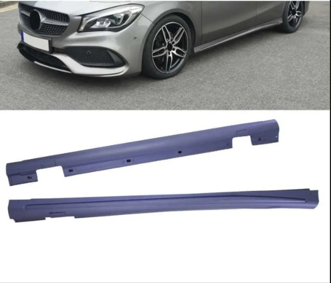 Mercedes-Benz CLA Serisi C117 2013-2019 AMG Marşpiyel Seti