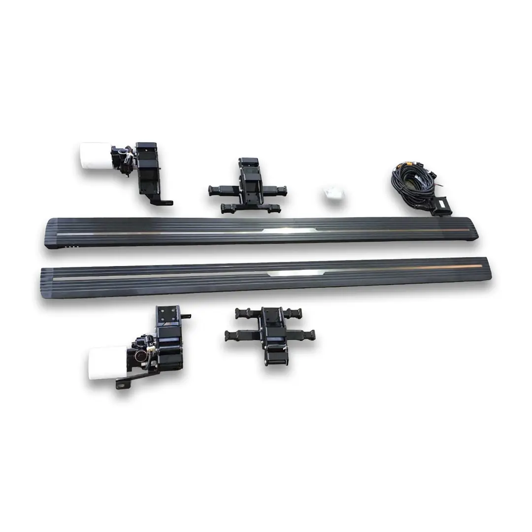 Land Rover Discovery 4 2010-2016 Otomatik Elektrikli Yan Basamak Seti 4