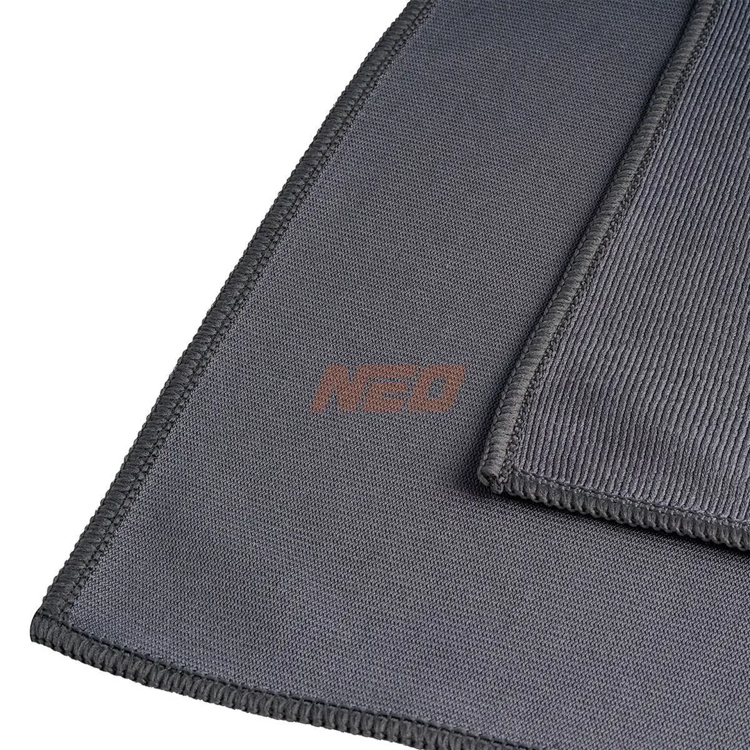Carga Wolfglass 40x40 300 GSM Mikrofiber Oto Cam Bezi 4