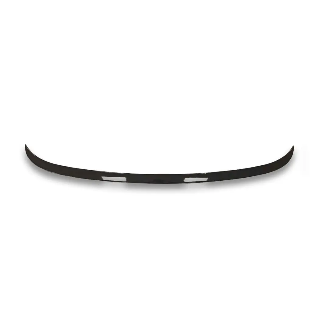 BMW 5 Serisi E60 Bagaj Spoiler - Piano Black (2005-2010)