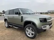 Land Rover Defender 110 2020+ OEM Yan Basamak Seti 3