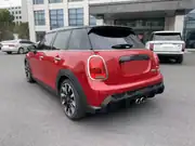 Mini Cooper F55 LCI 2 JCW Arka Tampon Seti 2