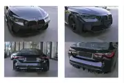 BMW 4 Serisi G22 M4 Body Kit - Coupe 5