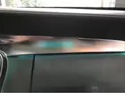 W205 C - GLC IÇIN GÖGÜSLÜK AMBIANS AYDINLATMA  (YAZILI) 32 Ve 64 RENK 2