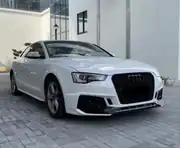 Audi A5 B8.5 Facelift için Yeni Kasa RS5 Ön Dönüşüm Kiti 2