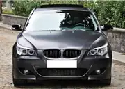 BMW 5 Serisi E60 M5 Görünüm Ön Tampon (Sis Lambası Dahil) 4