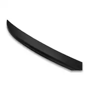 BMW 5 Serisi E60 M5 Bagaj Spoiler - Piano Black 2