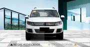 Volkswagen Tiguan 2011-2016 R-Line LED Far Seti (Halojen Uyumlu) 3