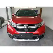 Honda CR-V 2017-2022 Paslanmaz Çelik Ön Tampon Koruma Barı 2