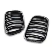 BMW 3 Serisi E46 Çift Çizgi M Panjur/Böbrek (2002-2004) 4