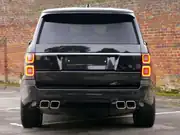 Range Rover Vogue L405 Makyajlı (18-21) için SVO Body Kit Seti 6