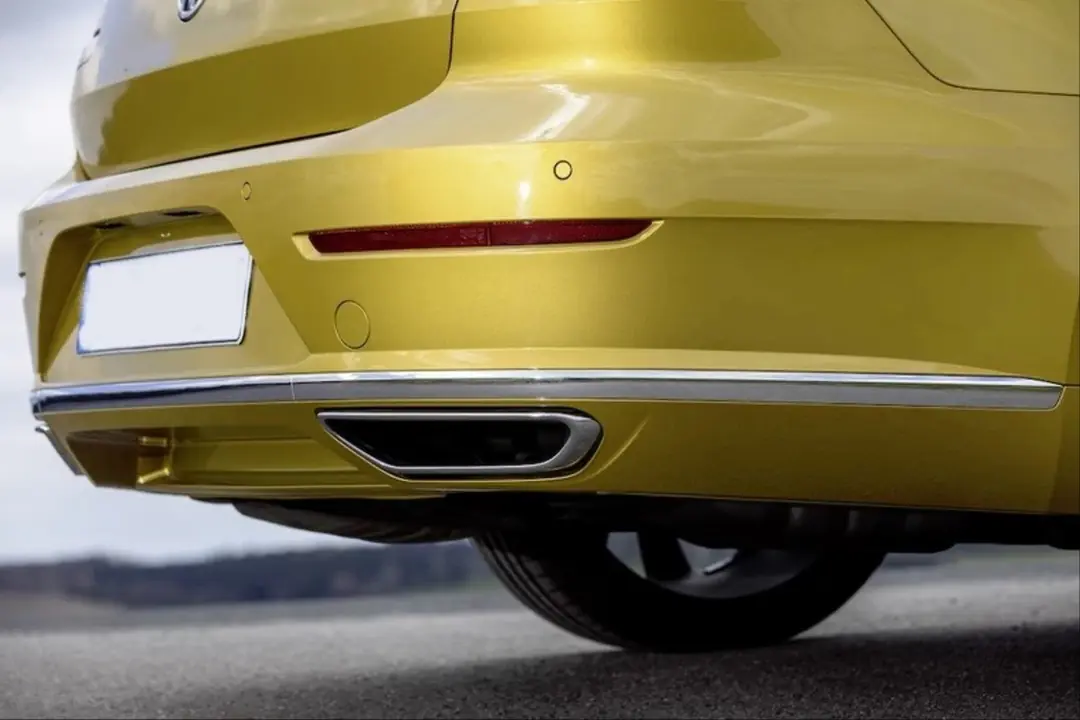 Volkswagen Arteon 2017-2020 R-Line Dönüşüm Body Kit 5