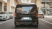 Mercedes Vito W447 (16-23) için V-Class Maybach Tampon ve Panjur Seti 3