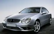 Mercedes CLK W209 (03-09) AMG Black Series Body Kit Seti 6