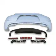 VW Scirocco R Body Kit (Makyajsız Kasa) 3