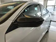 Honda Civic FC5/FK7 Yarasa Ayna Kapağı Seti Piano Black 1