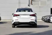 Mercedes-Benz A Serisi V177 Sedan 2018+ A45S AMG Dönüşüm Arka Tampon ve Egzoz Seti 2