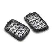 BMW 3 Serisi E36 Diamond Panjur (Böbrek) Piano Black Çerçeve (1997-1999) 4
