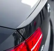 VW Passat B8 Sedan Bagaj Üstü Spoiler Piano Black 6