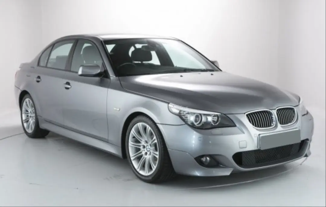 BMW 5 Serisi E60 M-Tech Body Kit 6