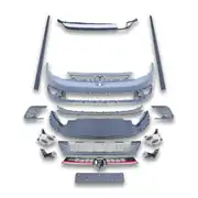 Volkswagen Polo AW/AE 2022+ GTI Body Kit 1