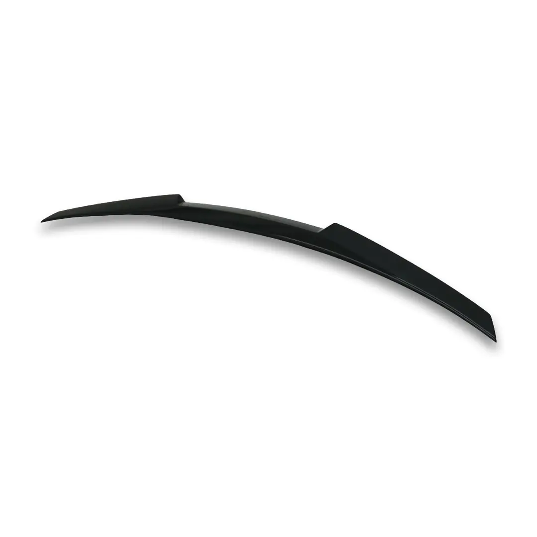 BMW 4 Serisi F32 M4 Spoiler - Piano Black (2013-2019)