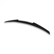 BMW 4 Serisi F32 M4 Spoiler - Piano Black (2013-2019) 1