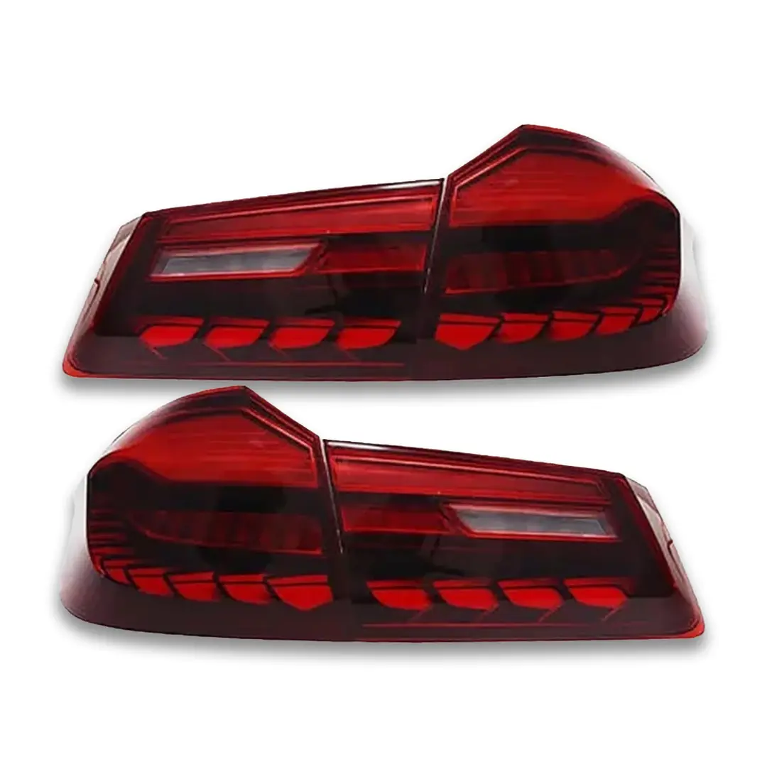 BMW G30 Dragon LED Stop (2017-2020) - Kırmızı