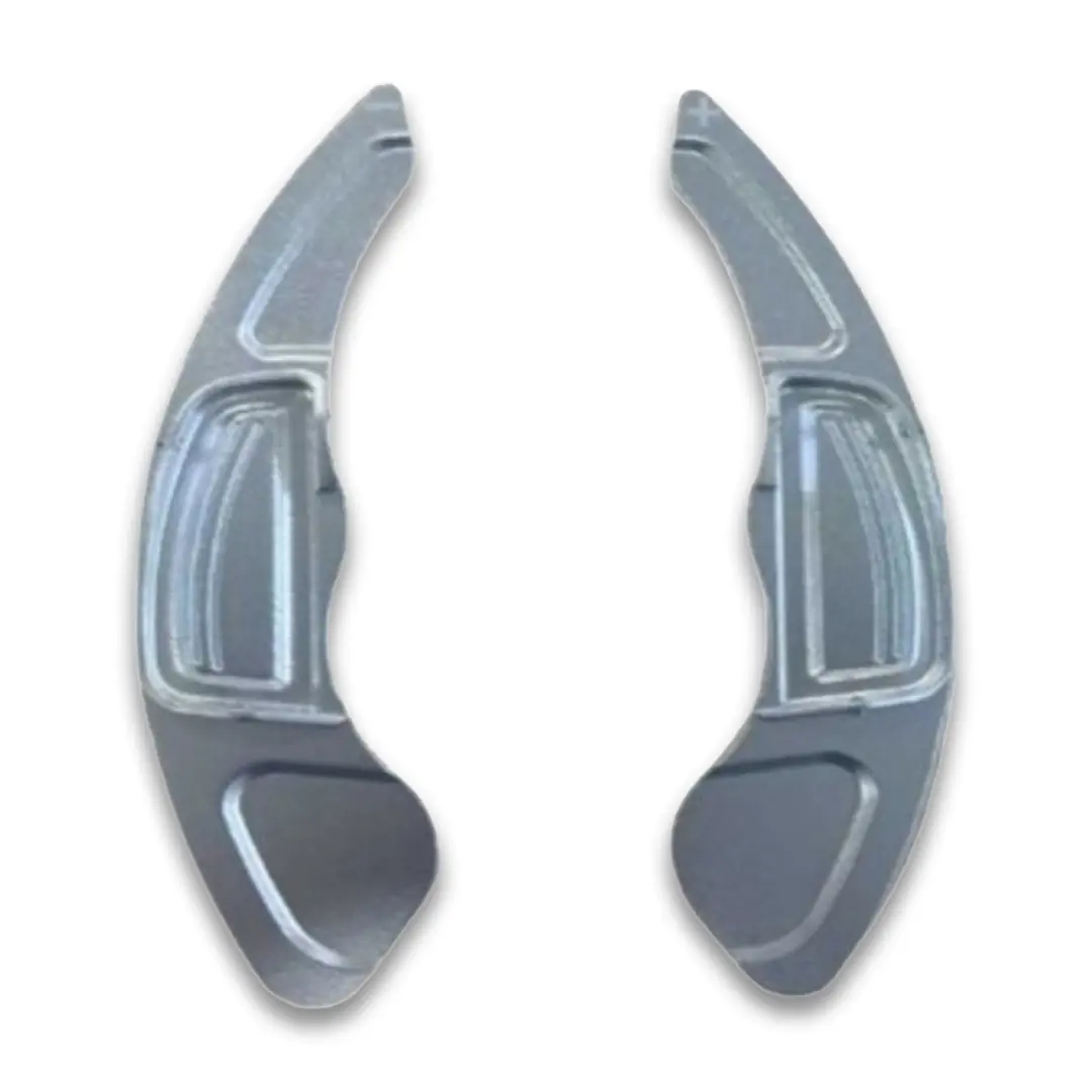 Honda Civic FD6 Paddle Shift F1 Vites Kulakçığı Silver