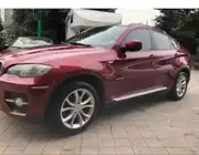 BMW X6 E71 Yan Basamak (2008-2014) 3