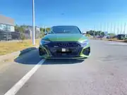 Audi A3 8Y 2020+ RS3 Ön Tampon Seti 4