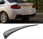 BMW 2 Serisi F22 Spoiler - Piano Black (2011-2018) 3
